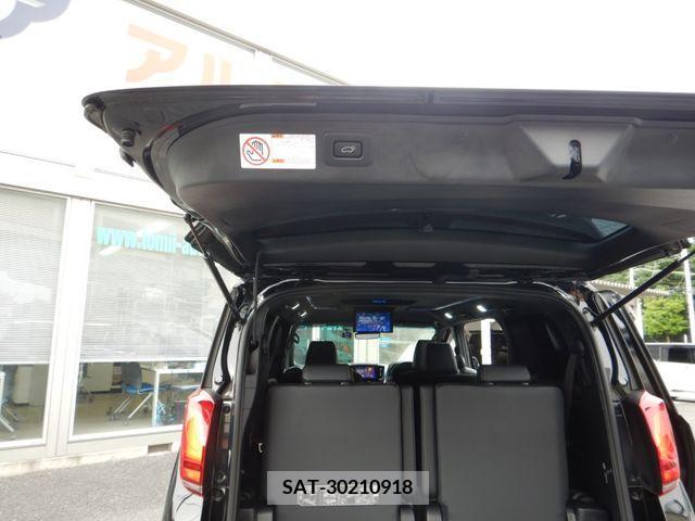 Toyota ALPHARD 2020-12 299615-19