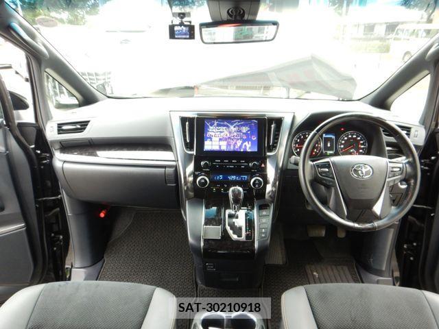 Toyota ALPHARD 2020-12 299615-15
