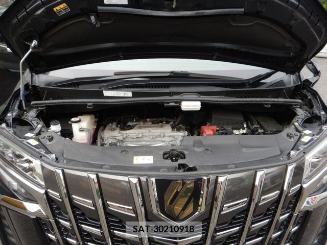 Toyota ALPHARD 2020-12 299615-17
