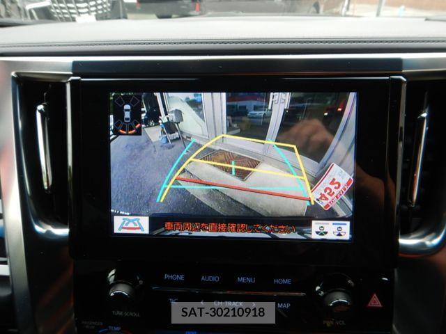 Toyota ALPHARD 2020-12 299615-18