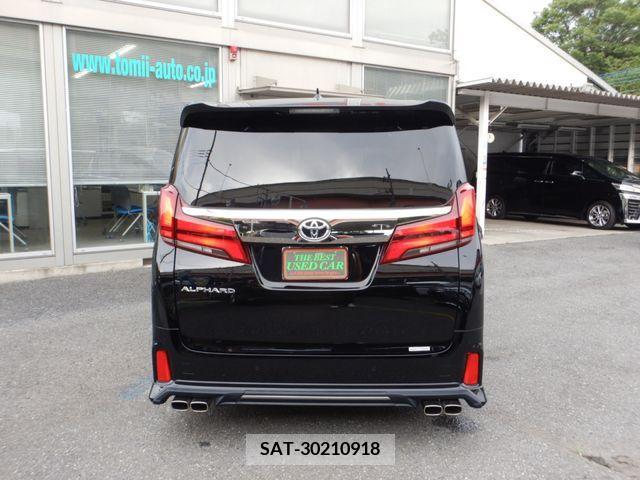 Toyota ALPHARD 2020-12 299615-23