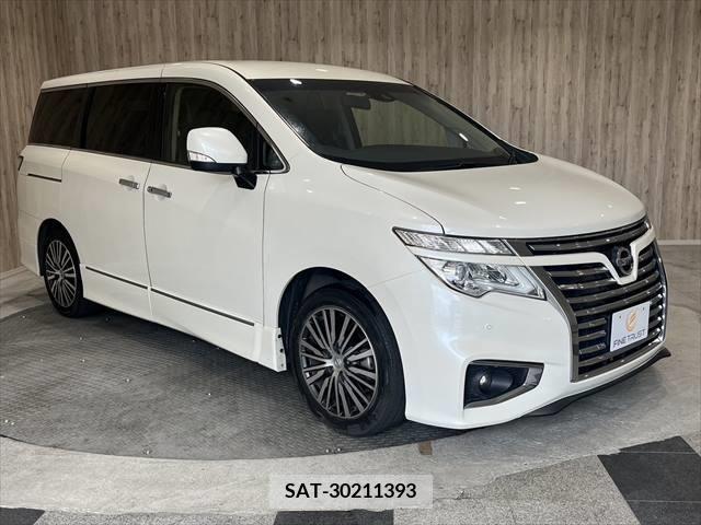 Nissan ELGRAND 2019-01 316302-13