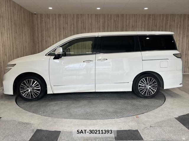 Nissan ELGRAND 2019-01 316302-18
