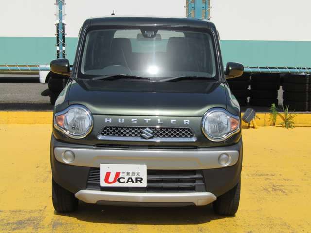 Suzuki HUSTLER 2016-07 192000-2