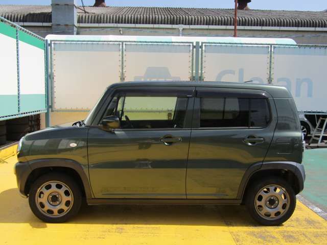 Suzuki HUSTLER 2016-07 192000-8