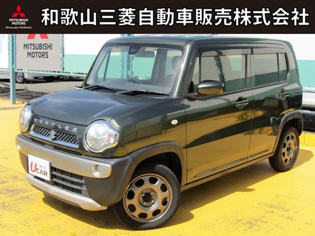 Suzuki HUSTLER 2016-07 192000-0