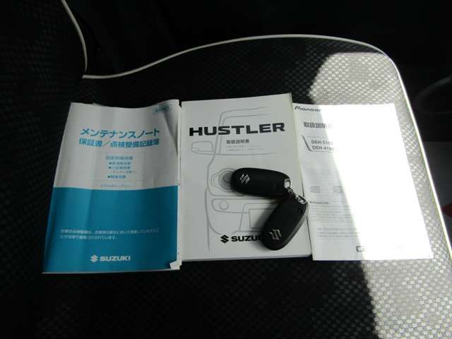 Suzuki HUSTLER 2016-07 192000-19