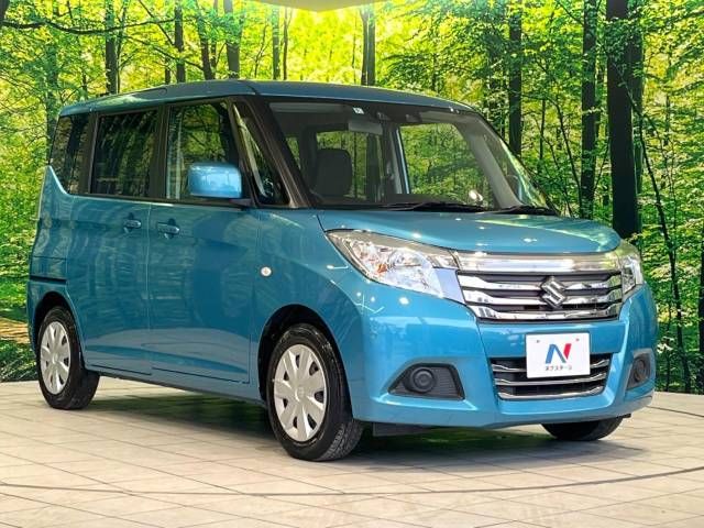 Suzuki SOLIO 2019-09 9922-17