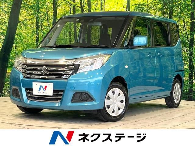 Suzuki SOLIO 2019-09 9922-0