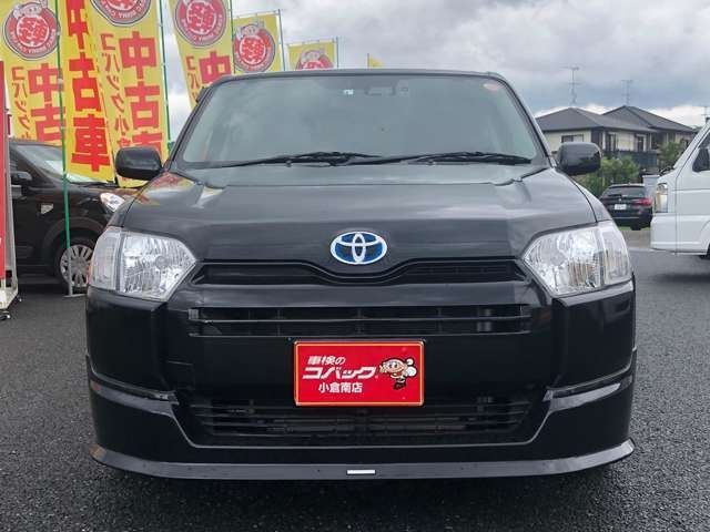Toyota SUCCEED VAN 2019-04 3330-1