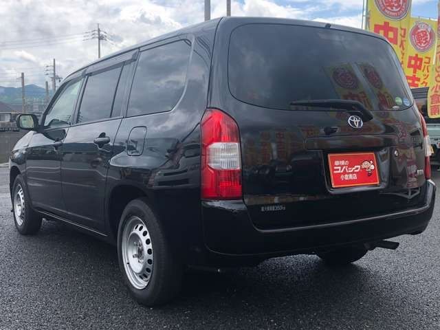 Toyota SUCCEED VAN 2019-04 3330-7