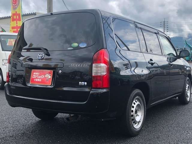 Toyota SUCCEED VAN 2019-04 3330-5