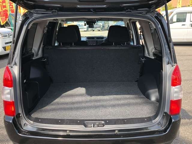 Toyota SUCCEED VAN 2019-04 3330-27
