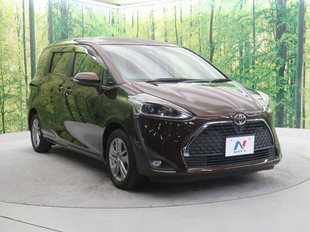 Toyota SIENTA 2018-12 185784-17