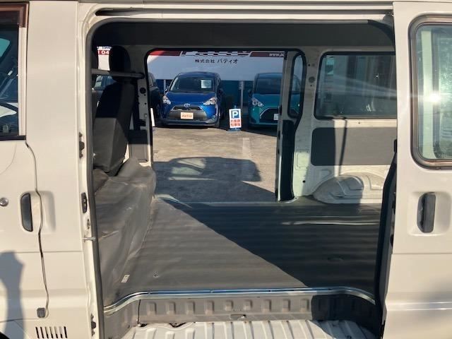 Mazda BONGO VAN 2016-11 194743-8