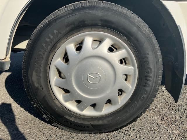 Mazda BONGO VAN 2016-11 194743-12