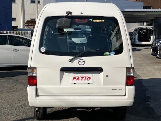 Mazda BONGO VAN 2016-11 194743-17