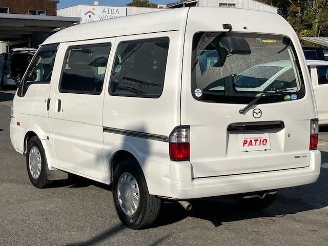 Mazda BONGO VAN 2016-11 194743-16