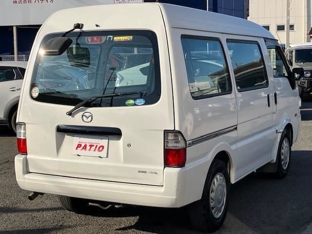 Mazda BONGO VAN 2016-11 194743-18