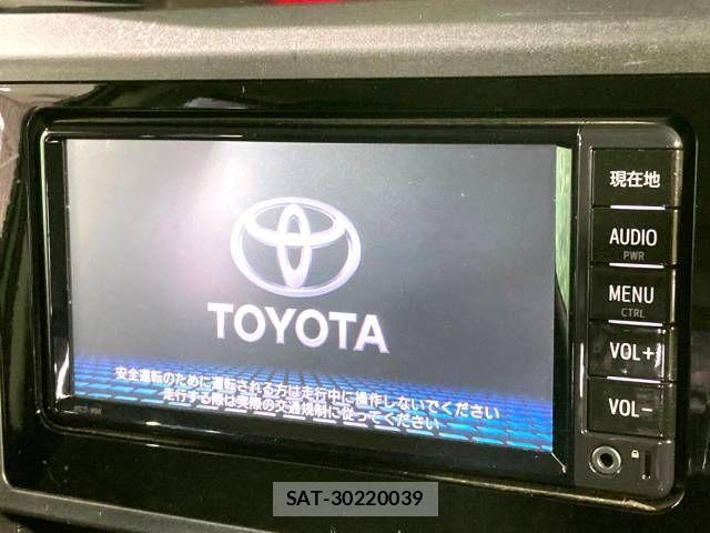 Toyota ROOMY 2017-11 432817-2