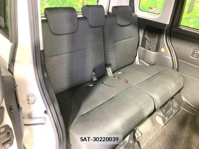 Toyota ROOMY 2017-11 432817-9
