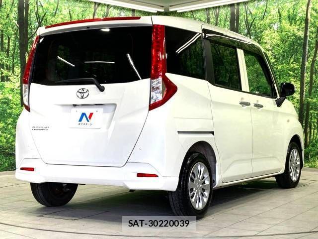 Toyota ROOMY 2017-11 432817-17