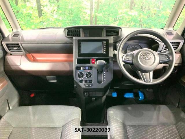 Toyota ROOMY 2017-11 432817-1