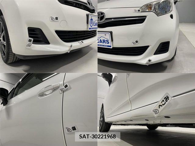 Toyota RACTIS 2013-04 378003-25