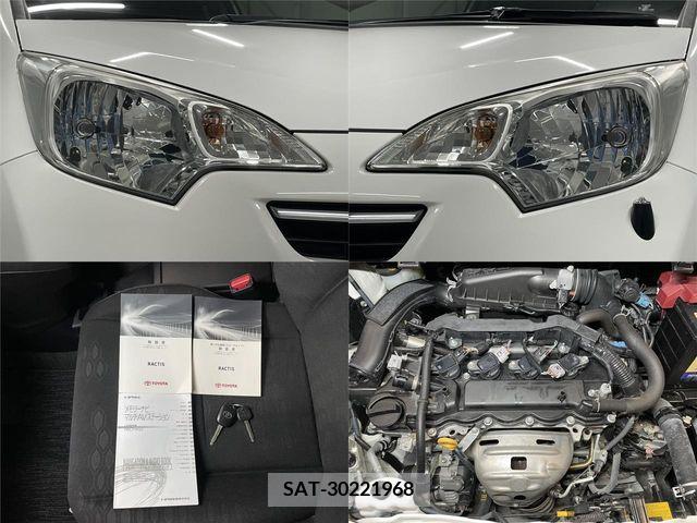 Toyota RACTIS 2013-04 378003-23