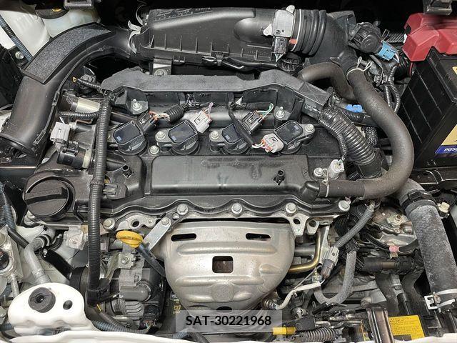 Toyota RACTIS 2013-04 378003-20