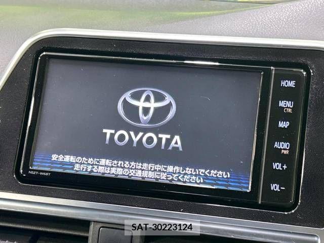 Toyota SIENTA 2018-10 203056-3