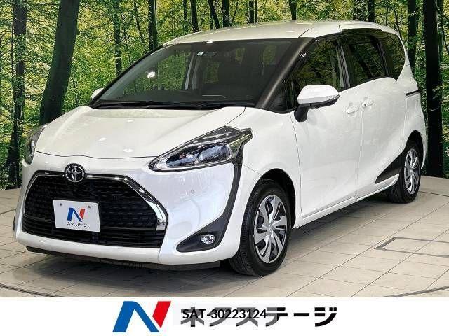 Toyota SIENTA 2018-10 203056-0