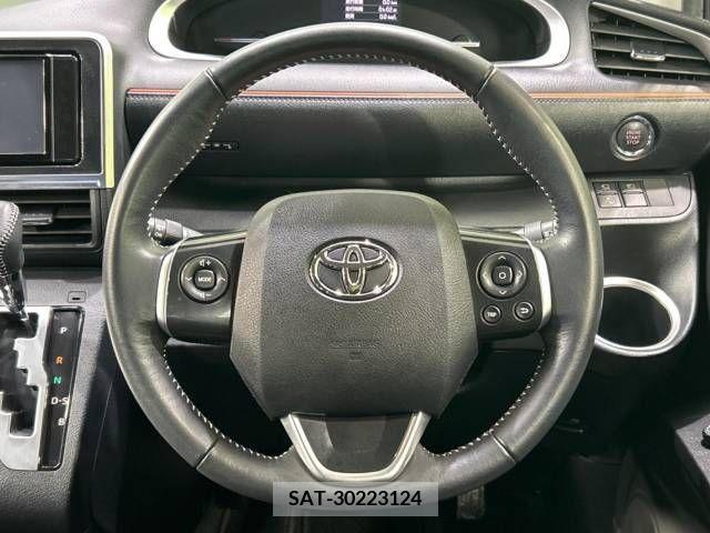 Toyota SIENTA 2018-10 203056-12