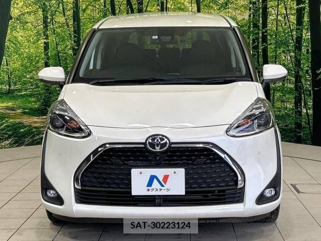 Toyota SIENTA 2018-10 203056-15