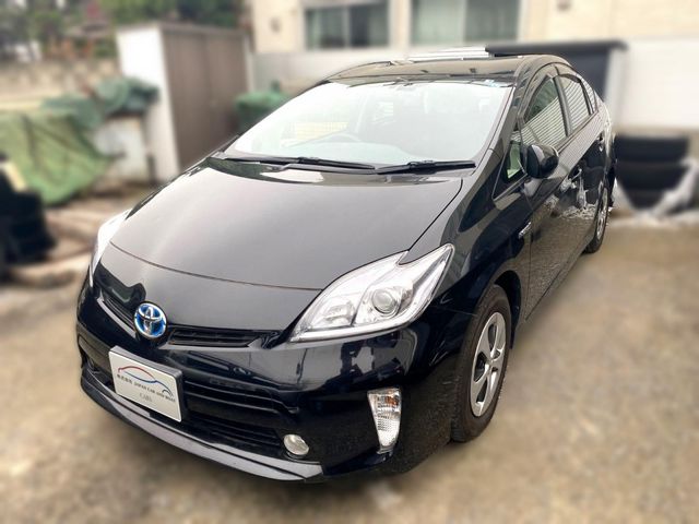 Toyota PRIUS 2015-03 196017-0