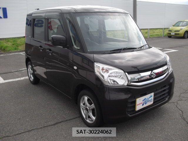 Suzuki SPACIA 2017-04 312257-2