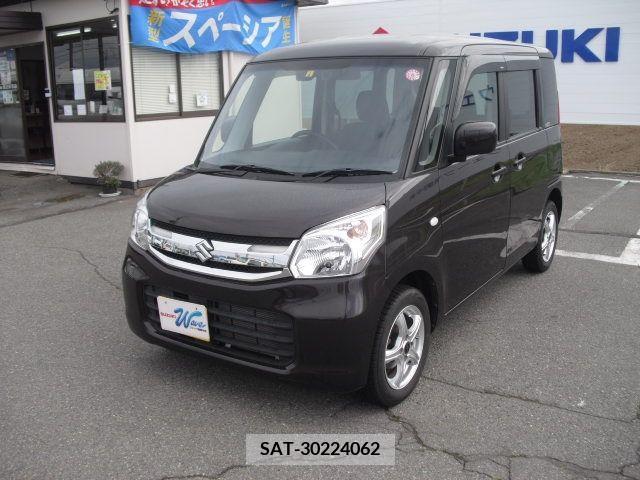Suzuki SPACIA 2017-04 312257-0