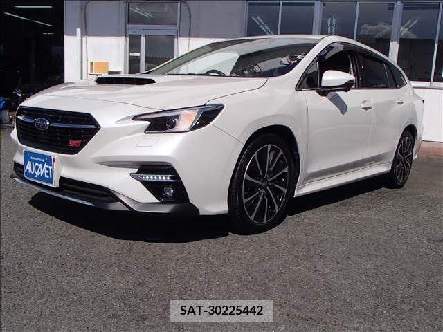 Subaru LEVORG 2021-02 210658-8
