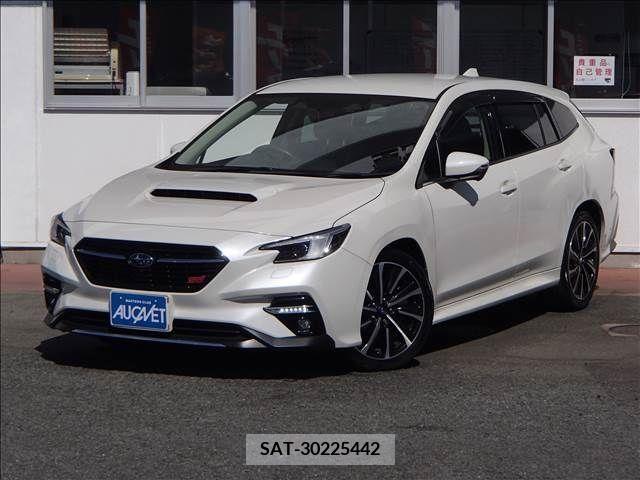 Subaru LEVORG 2021-02 210658-0