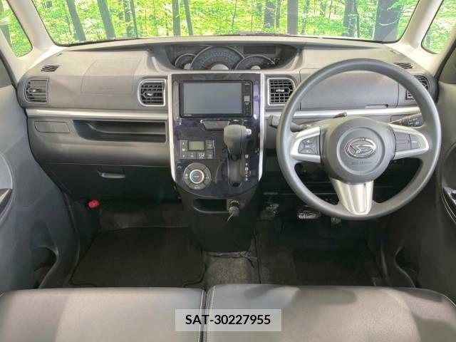 Daihatsu TANTO CUSTOM 2017-01 339154-1