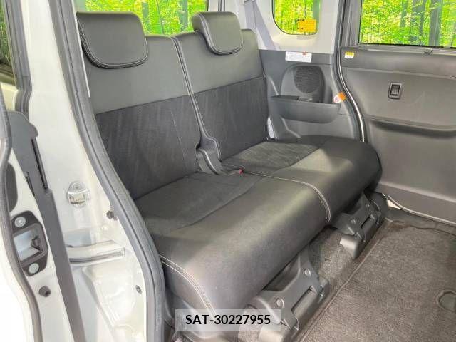 Daihatsu TANTO CUSTOM 2017-01 339154-9