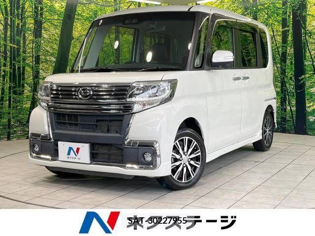 Daihatsu TANTO CUSTOM 2017-01 339154-0