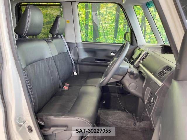 Daihatsu TANTO CUSTOM 2017-01 339154-8