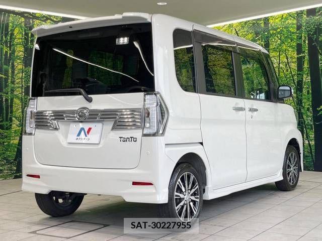 Daihatsu TANTO CUSTOM 2017-01 339154-17