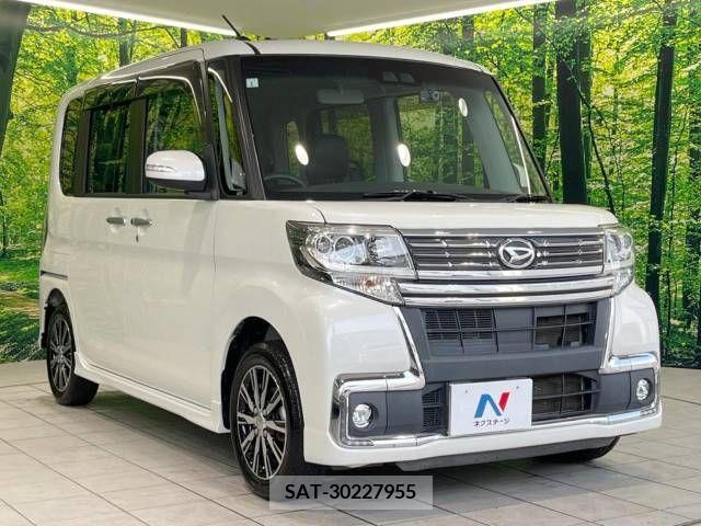 Daihatsu TANTO CUSTOM 2017-01 339154-16