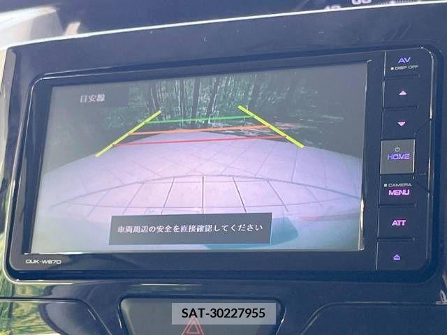 Daihatsu TANTO CUSTOM 2017-01 339154-5