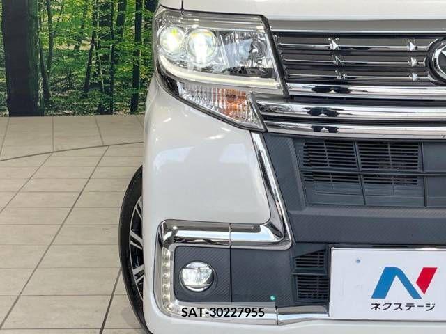Daihatsu TANTO CUSTOM 2017-01 339154-12