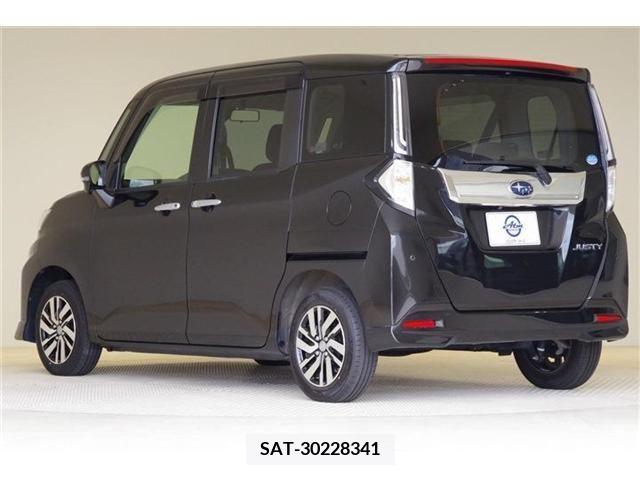 Subaru JUSTY 2021-03 311220-21