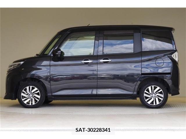 Subaru JUSTY 2021-03 311220-20