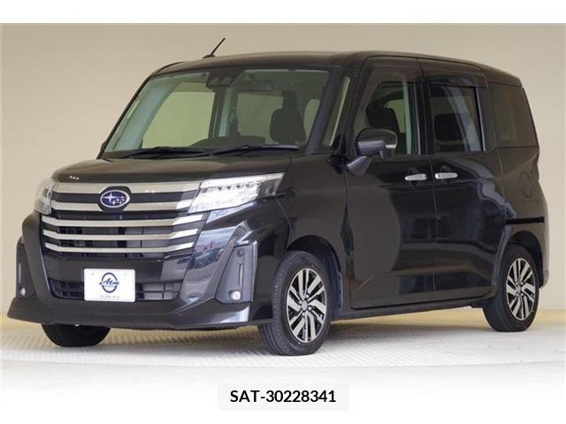 Subaru JUSTY 2021-03 311220-0